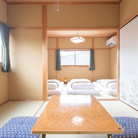 The Exp Yachiyo - Self Check-In Only Villa Uda Luaran gambar