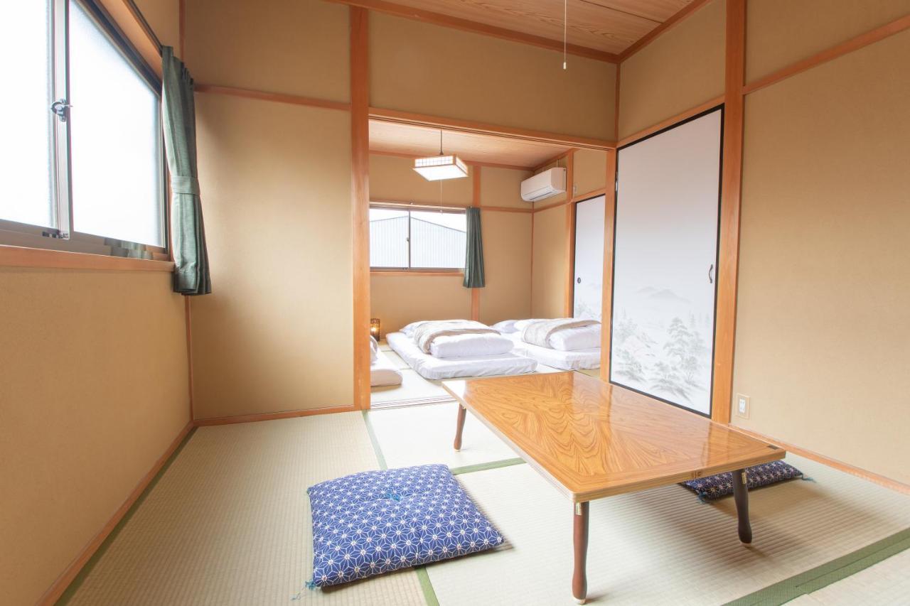 The Exp Yachiyo - Self Check-In Only Villa Uda Luaran gambar