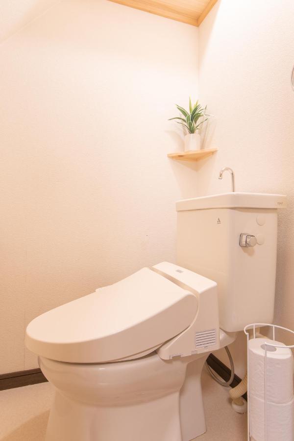 The Exp Yachiyo - Self Check-In Only Villa Uda Luaran gambar