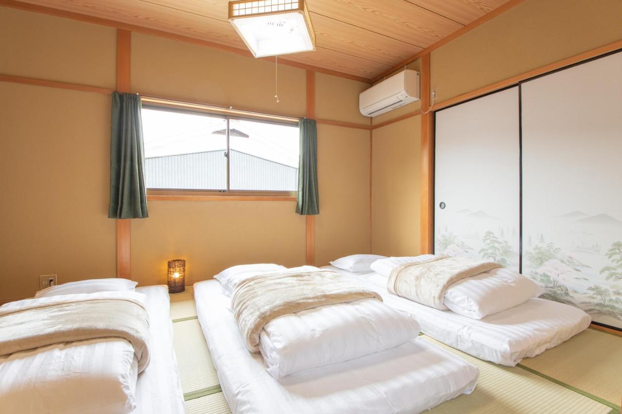The Exp Yachiyo - Self Check-In Only Villa Uda Luaran gambar