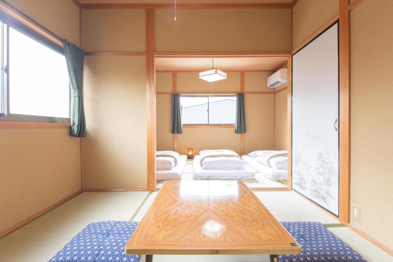 The Exp Yachiyo - Self Check-In Only Villa Uda Luaran gambar