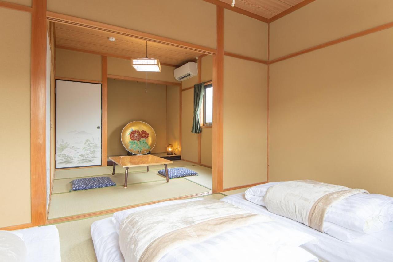 The Exp Yachiyo - Self Check-In Only Villa Uda Luaran gambar
