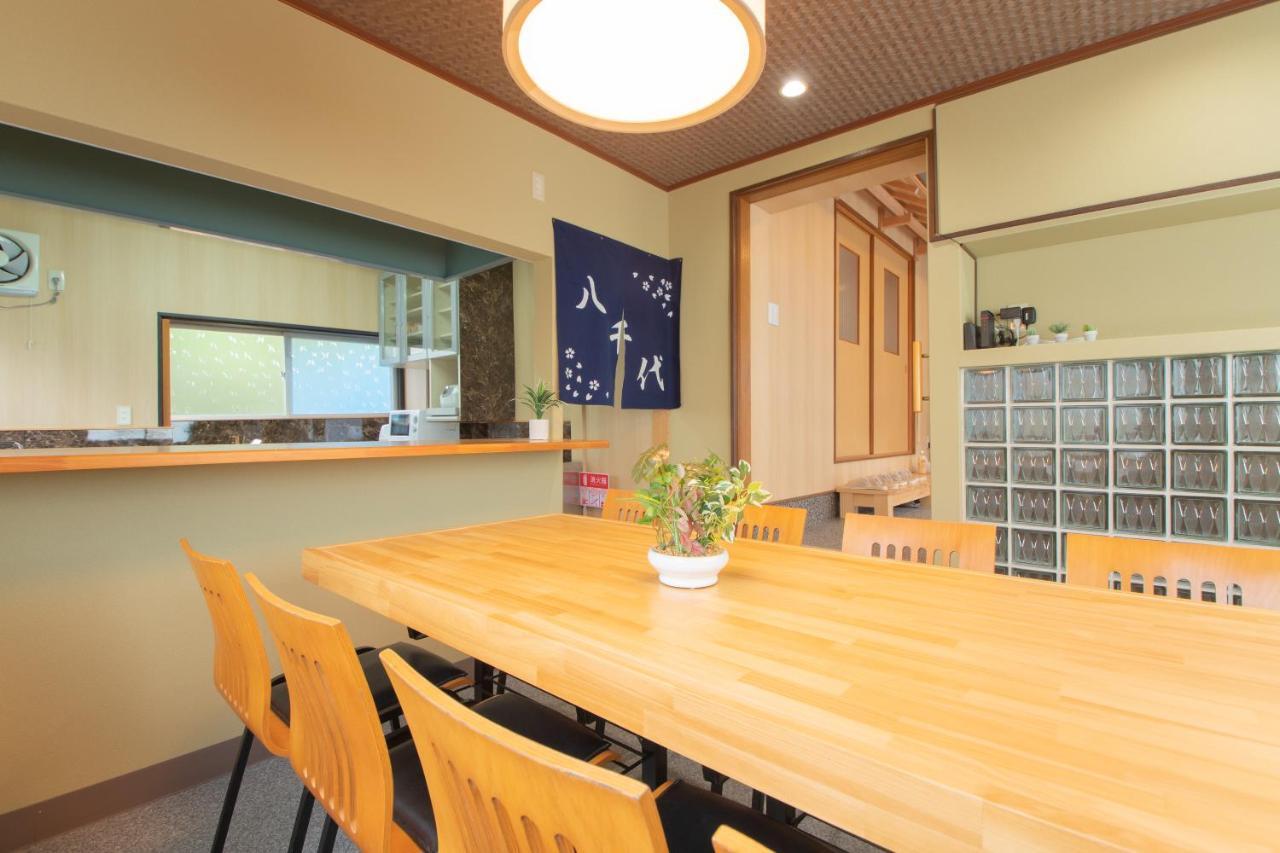 The Exp Yachiyo - Self Check-In Only Villa Uda Luaran gambar