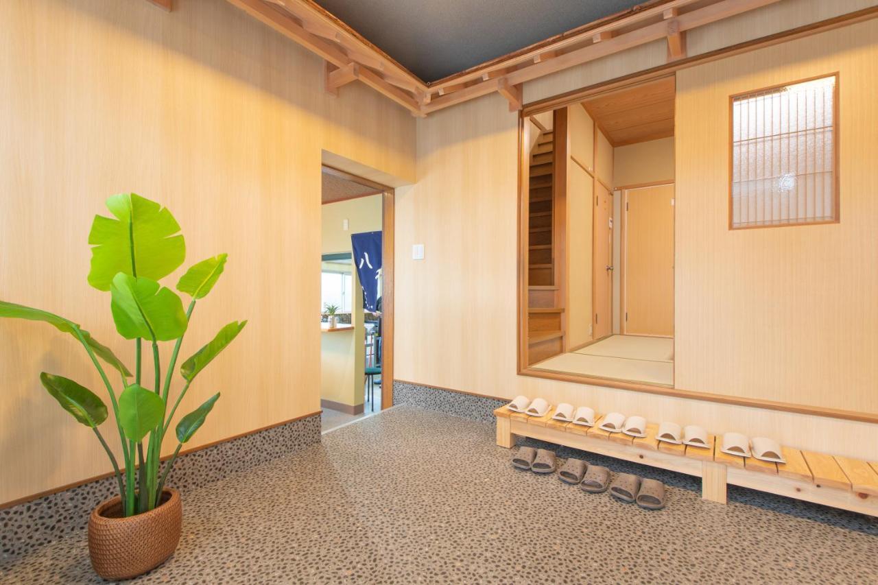 The Exp Yachiyo - Self Check-In Only Villa Uda Luaran gambar