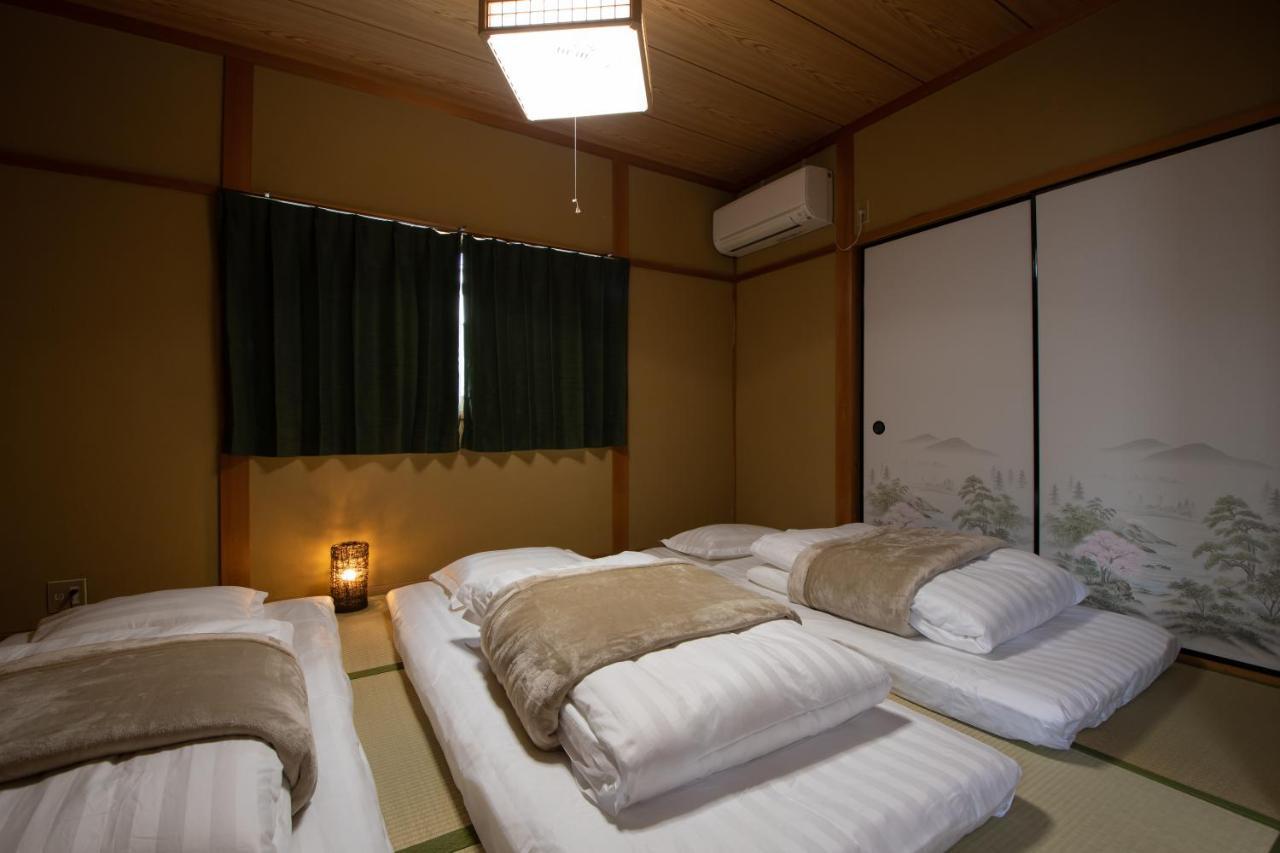 The Exp Yachiyo - Self Check-In Only Villa Uda Luaran gambar