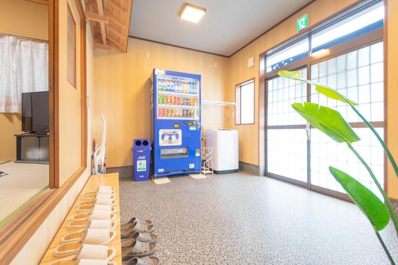 The Exp Yachiyo - Self Check-In Only Villa Uda Luaran gambar